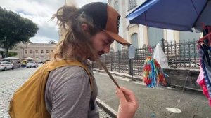 👉🏽¿Peligrosa? ¿Vale la pena? 🤔 UN PEDAZO de AFRICA en BRASIL - Recorremos Salvador de Bahía