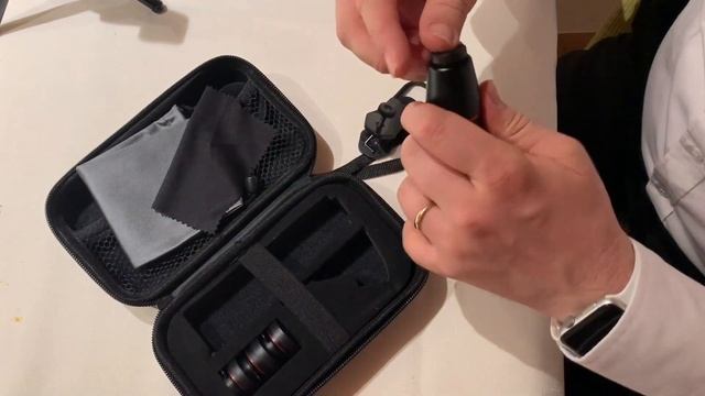 Unboxing 4 in 1 Camera Lens Kit for Smart Phones | 2021 смотреть онлайн