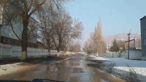 Майлуу-Суу "Майли-Сай" Январь 2020