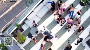 Dana Vicci Gurlz Only Private Live Set @ Hotel X Toronto