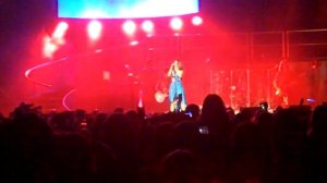 Selena Gomez - My Dilemma - Rogers Arena Live