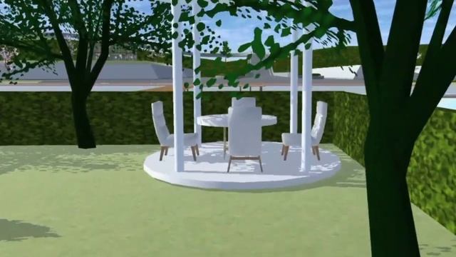 𔔁┊ ⌜ Wedding venue ⌟ ˚ ⚘ Sakura School Simulator ◌  ๋ ⊹ смотреть онлайн