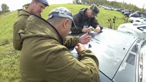 Второй слёт. Mini-версия