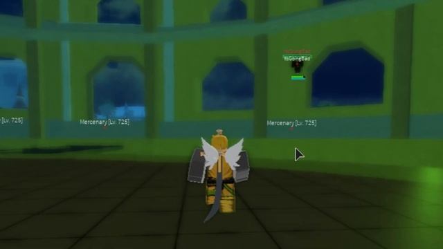 Blox Fruits - DIO has just arrived! смотреть онлайн