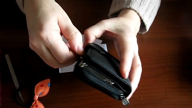 Женский кошелек смотреть онлайн