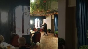 Виртуозное соло на трубе