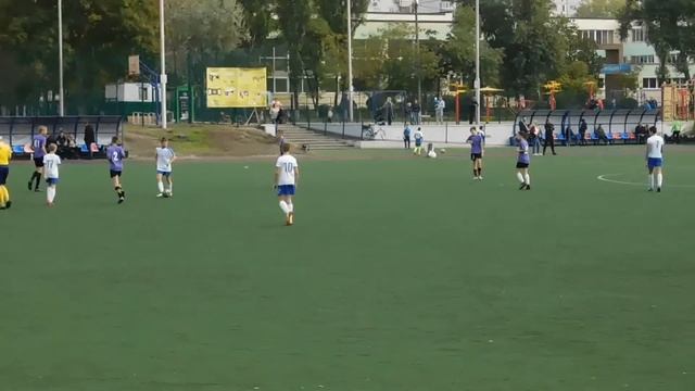 Открытый чемпионат Оболонского района 7тур. ДЮФК Талант (2007г.р. ) – ДЮСШ -14 (282 С/Ш ??? г.р.) смотреть онлайн