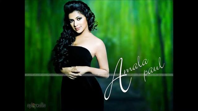 Amala Paul - Jukebox смотреть онлайн
