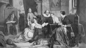 Биография Шекспира