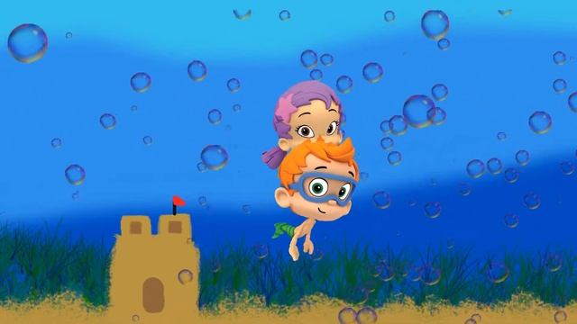 Bubble Guppies [feat. Cascada] смотреть онлайн