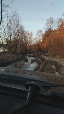 ХОРОШАЯ ВНЕДОРОЖНАЯ ПРОЕЗДКА