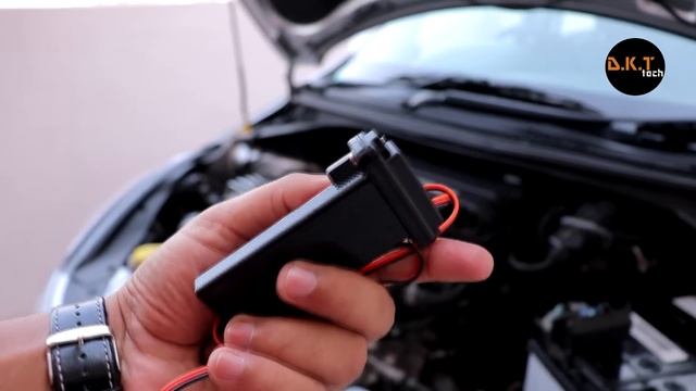 GPS Tracker For Car, Bike, and Activa | Review and Installation.