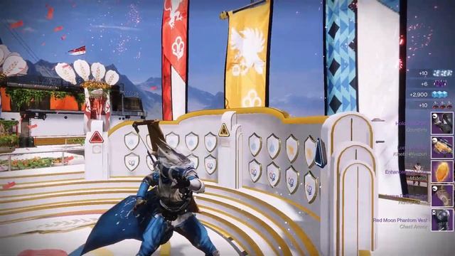 Deposit medals push you away from the Podium(Destiny 2) смотреть онлайн