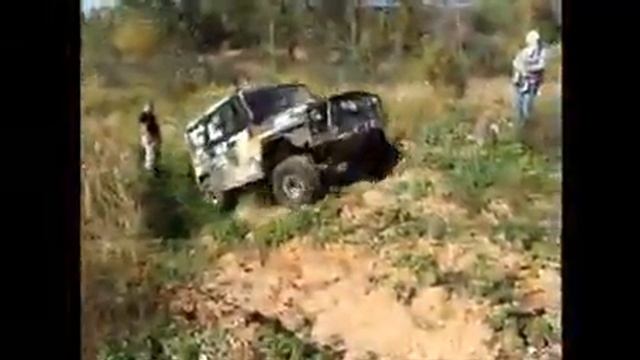 Прокатка1 КолеяДень Колея 4х4 смотреть онлайн