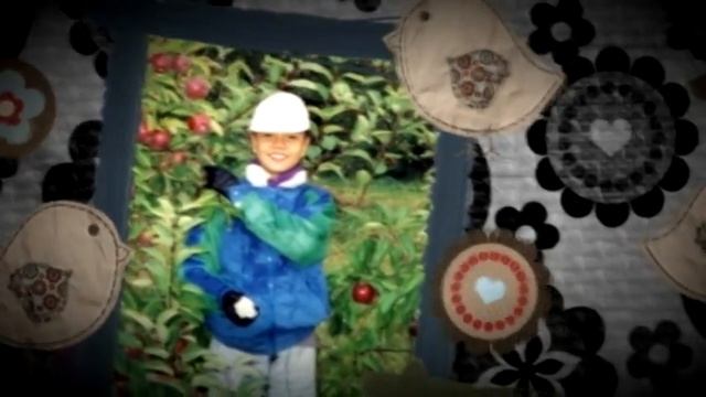 Mino & Vanessa's Wedding Photo Montage смотреть онлайн