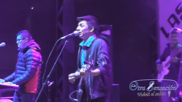 MALDITO CUPIDO COMO TU QUERER (en vivo en Las Ovejas) смотреть онлайн