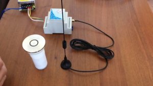 Дистанционная сенсорная кнопка ip68