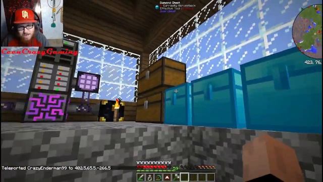 Minecraft Modded FTB Infinity Evolved - Ep 30 - Hydra Boss Battle смотреть онлайн