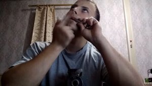 Зазоры на варгане хомусе