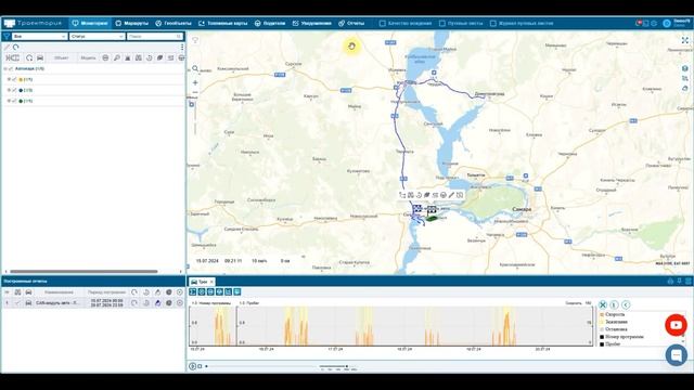 Смена компании поставщика услуг ГЛОНАСС мониторинга |  Как действовать при переходе? смотреть онлайн
