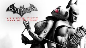 Batman Arkham City #1 Бэтманенок