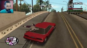 УБИЛИ БИГ СМОУКА #39: GRAND THEHT AUTO: SAN ANDREAS ПРОХОЖДЕНИЕ