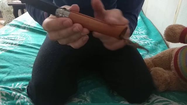 Нож "Опинель 10" смотреть онлайн