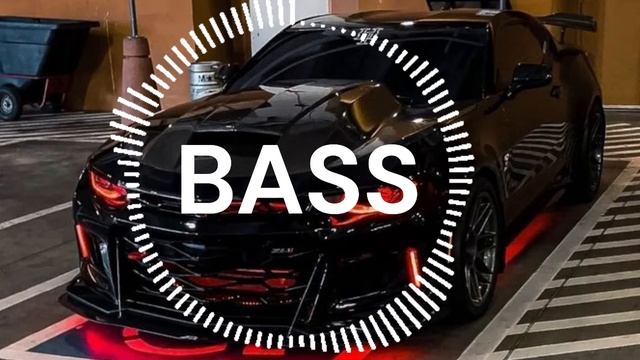 ПРИКОЛЬНАЯ музыка в машину 2025 - ai edm bass for car!