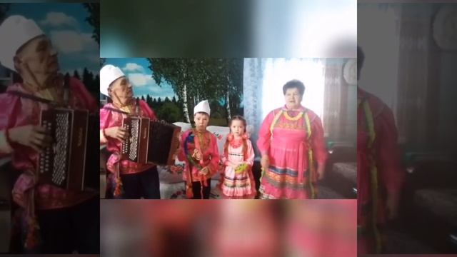Иликбаева Русалина"Народное искусство и культурное наследие" (КРИТ-2022)