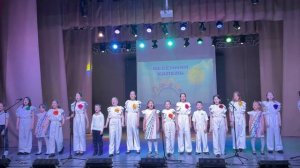 Вокальная студия «Зарянка» - Счастье (Детский эстрадный хор Юрия Гончара)