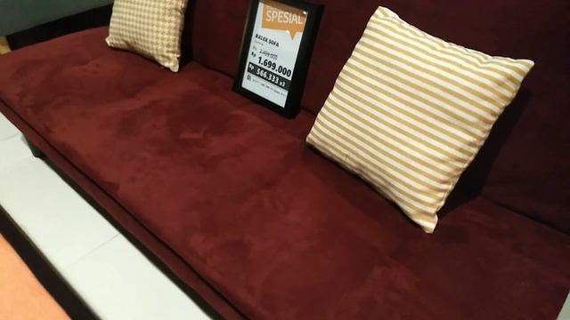SOFA BED DI INFORMA WARNA DAN MODELNYA BANYAK !! смотреть онлайн