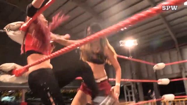 FULL MATCH | Triple Threat Match | Alexis Lee vs Selina vs Luna Inez смотреть онлайн