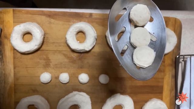 Dooonaught Recipe! смотреть онлайн