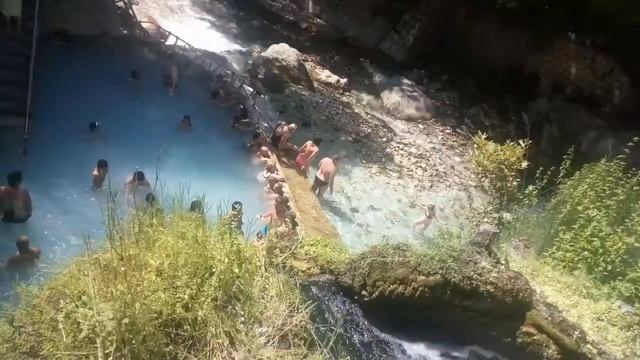 Edessa, Grecia смотреть онлайн