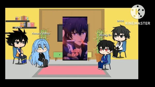 4 strongest characters react to each other
anos/Goku/rimuru/Wang Lin смотреть онлайн