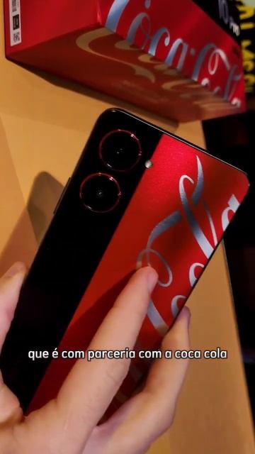 REALME & COCA-COLA смотреть онлайн