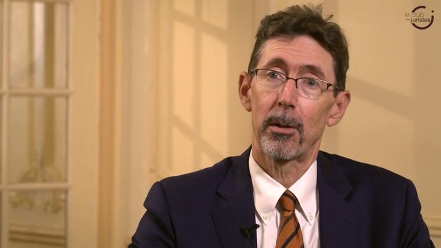 Débat Club des juristes : Droit et IA : Quels impacts ? - Winston Maxwell - Hogan Lovells
