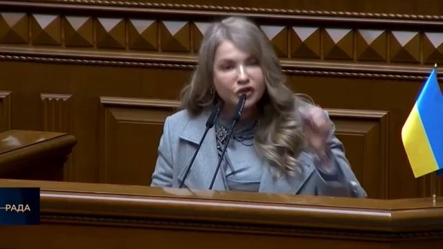 Украина. Военное положение будет отменено сразу после заключения мира, - Юлия Тимошенко