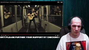 Red Hot Chili Peppers - Snow (Hey Oh) - Luca Stricagnoli - Fingerstyle Guitar | Reaction