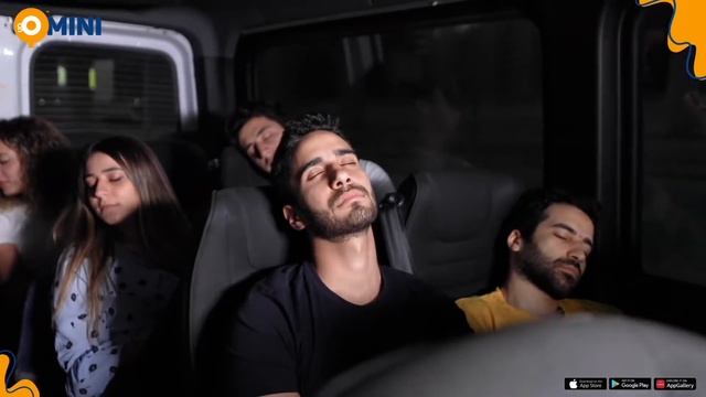 سفرية في السريع مع جوميني في الصيف смотреть онлайн