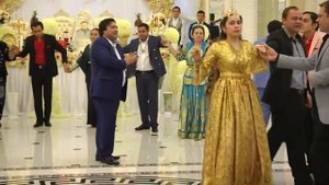 Сватовство Аристократов Шандро & Лана 2016 Минск & Алматы Часть 2