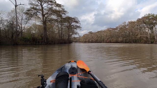 Pelican catch 110 hd first impressions