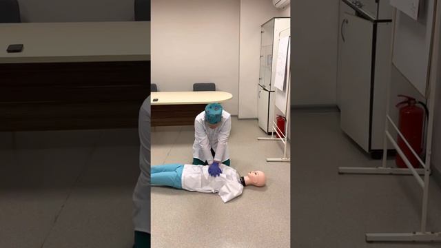 Сердечно-легочная реанимация смотреть онлайн