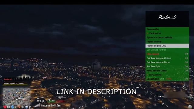 FiveM Lua Executor | Money Hack | Best Mod Menu