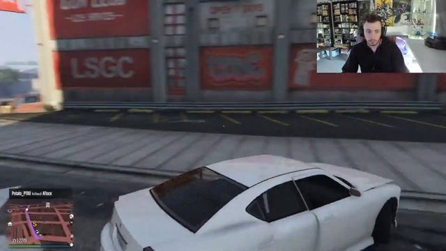 𝓟𝓣8𝓞 𝓛𝓘𝓥𝓔 - Grand Theft Auto 5 Online - GTA Online