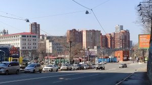 Первая речка, Хабаровская. Владивосток.