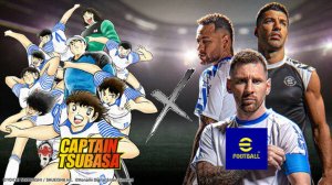 eFootball 2025 x Капитан Цубаса | Аниме-футбол в игре! ⚽🔥