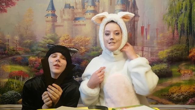 Кошачья вечеринка! Кис-Мяу! Часть 1 смотреть онлайн