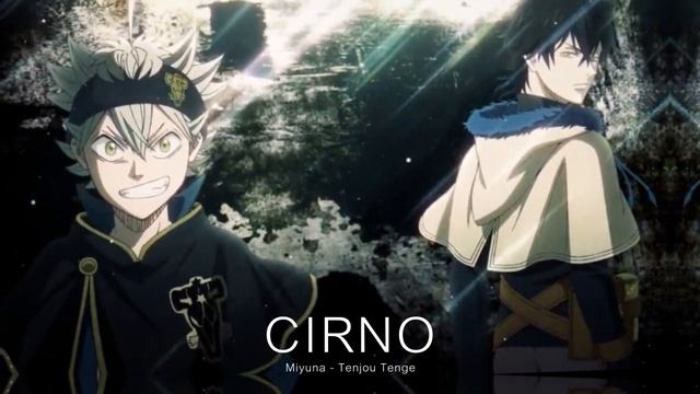 Black Clover Ending 5 Full 「Miyuna - Tenjou Tenge」With Sub CC смотреть онлайн