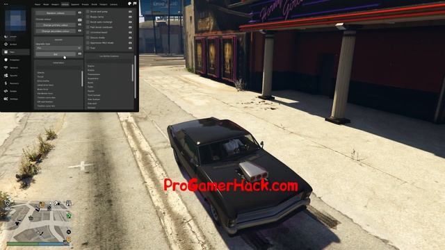 Unlimited Money + RP Glitch: The Ultimate GTA 5 Mod Menu